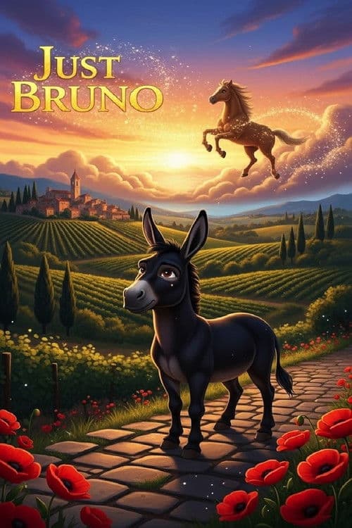 Just Bruno poster
