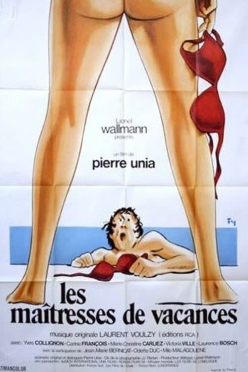 Sex and the French School Girl poster