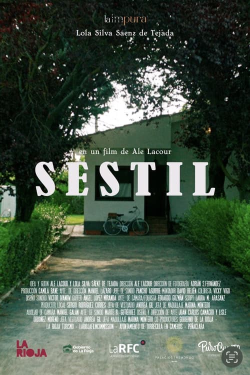 Sestil poster