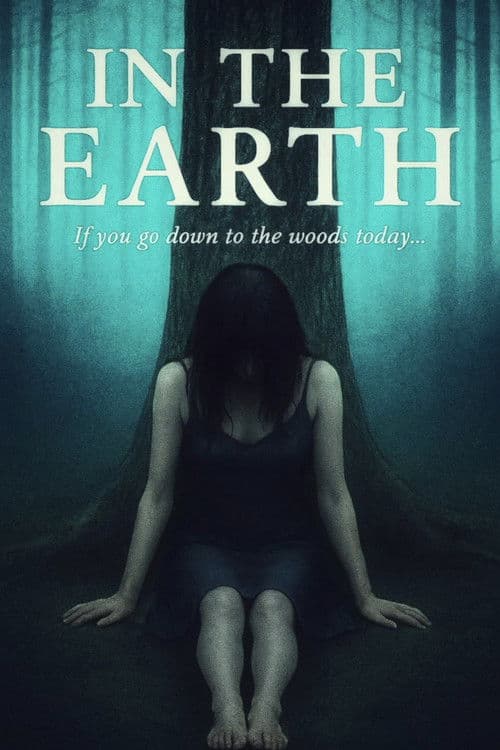 In The Earth poster
