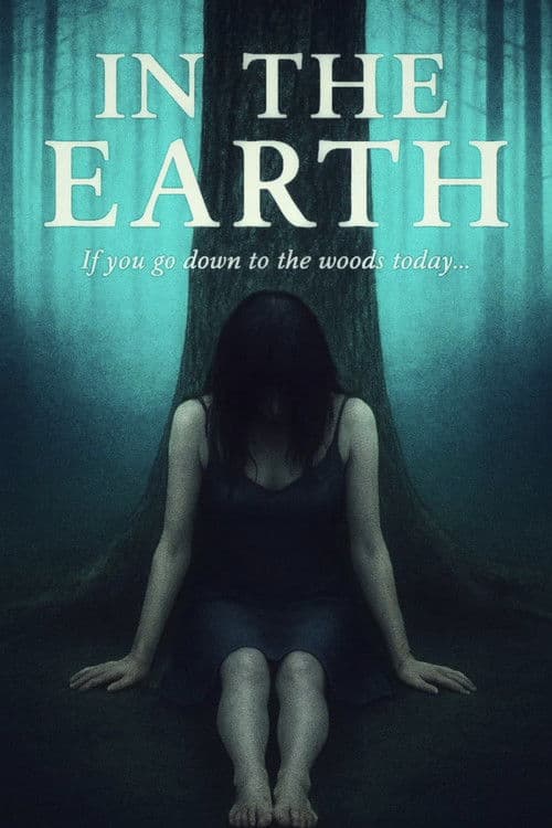 In The Earth poster