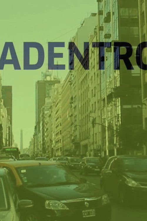 Puertas Adentro poster