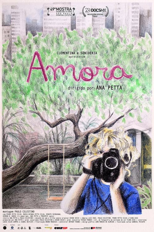 Amora poster
