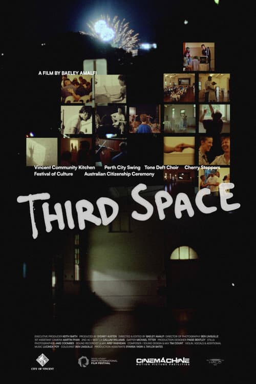 Third Space poster