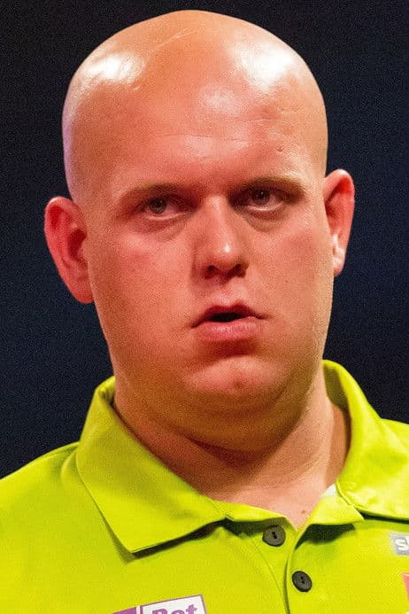 Michael van Gerwen profile photo