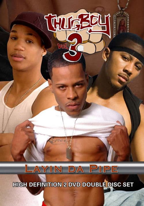 ThugBoy 3: Layin' Da Pipe poster