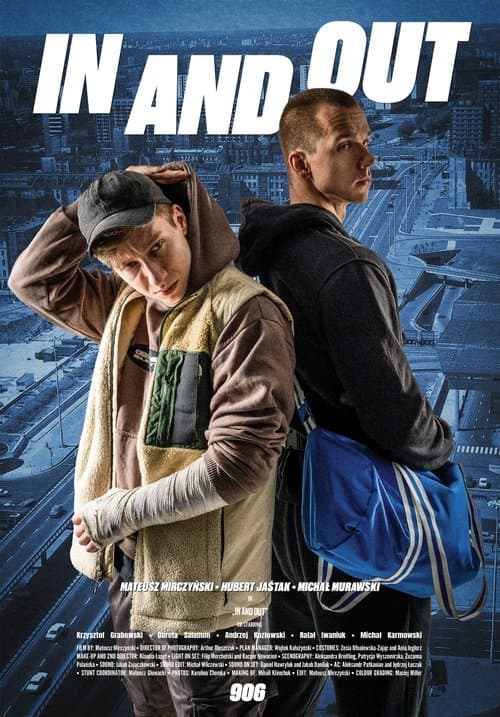 In and Out poster