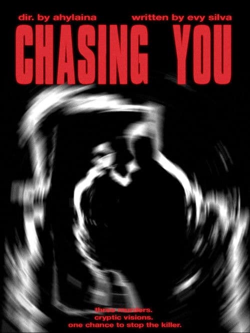 Chasing You poster