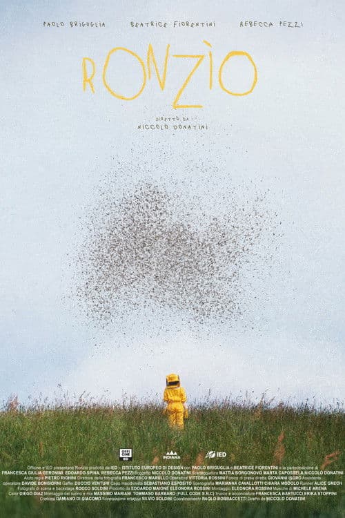 The Buzz poster
