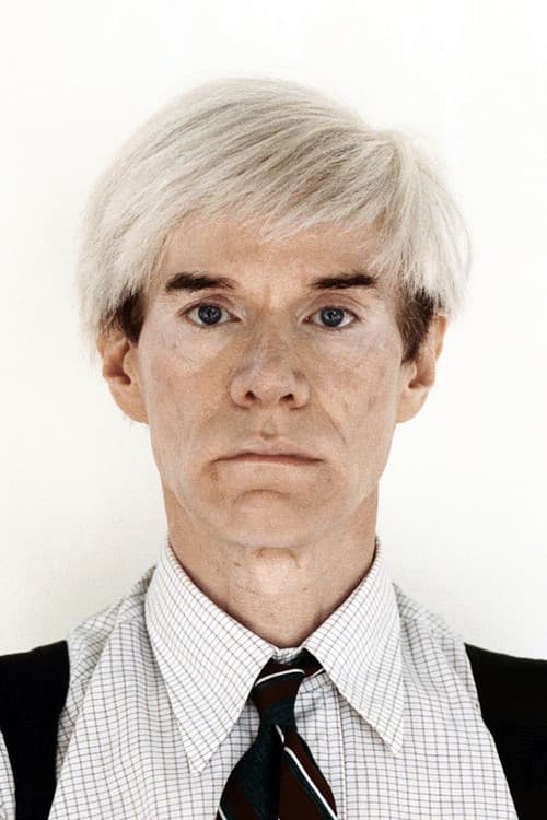 Andy Warhol profile photo
