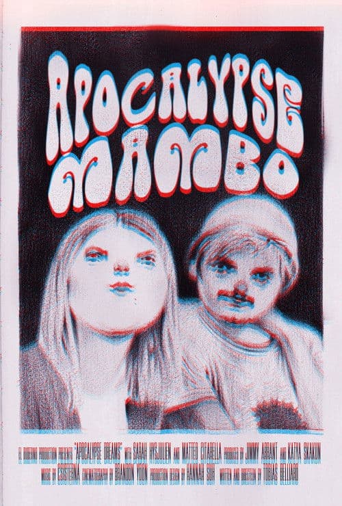 Apocalypse Mambo poster
