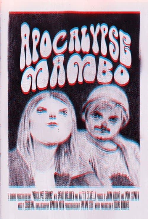 Apocalypse Mambo poster
