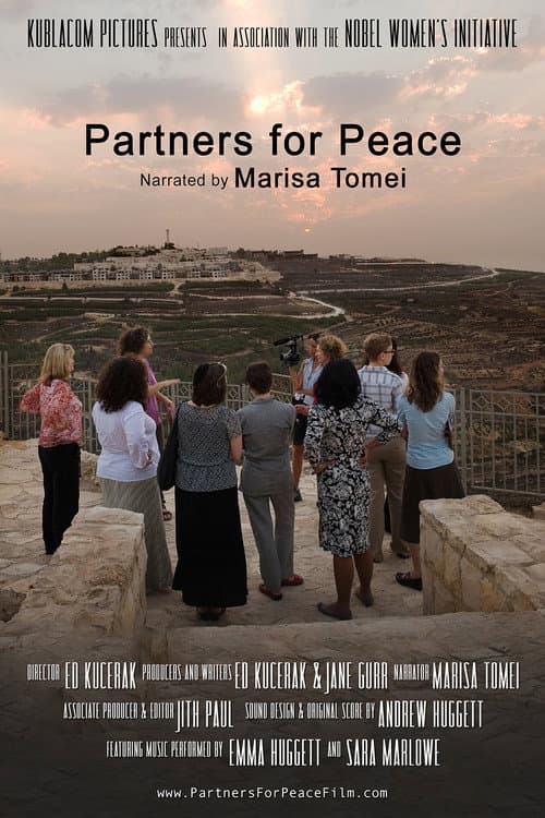 Partners for Peace poster