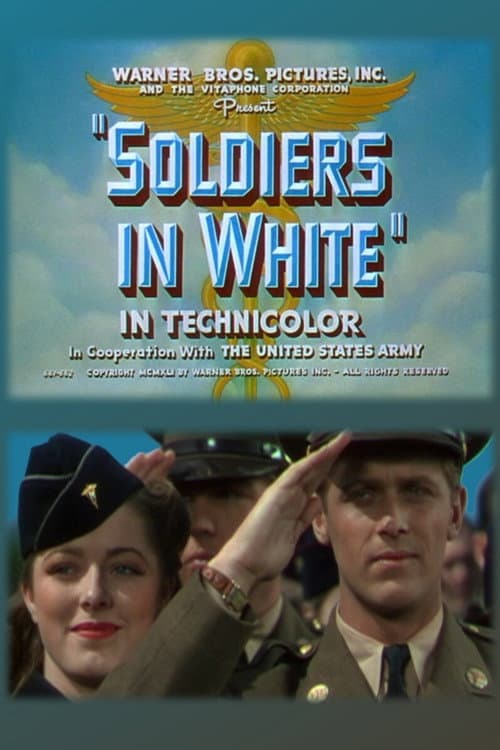Soldiers in White poster