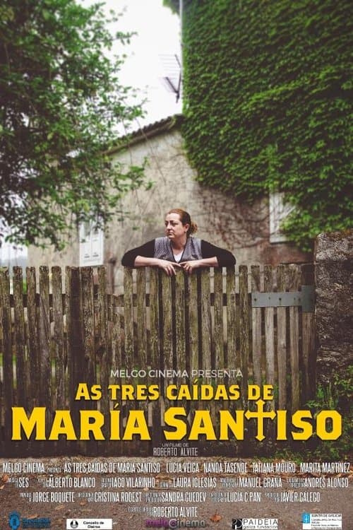 As tres caídas de María Santiso (C) poster