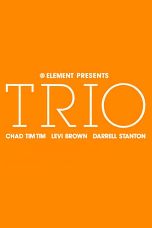 Trio poster