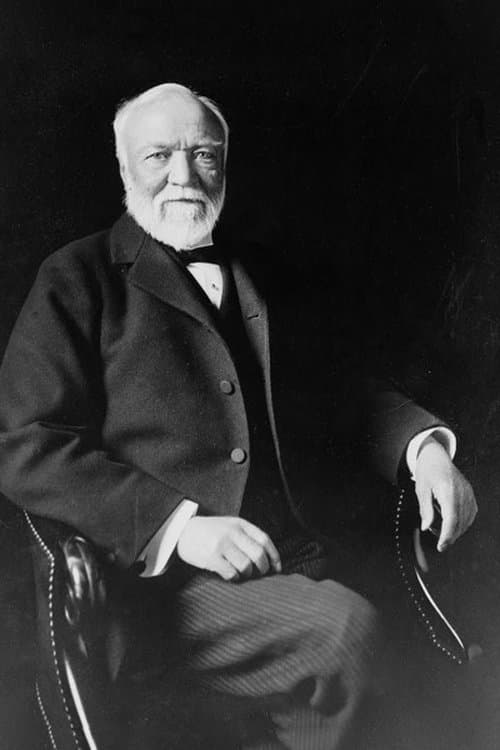 Andrew Carnegie profile photo