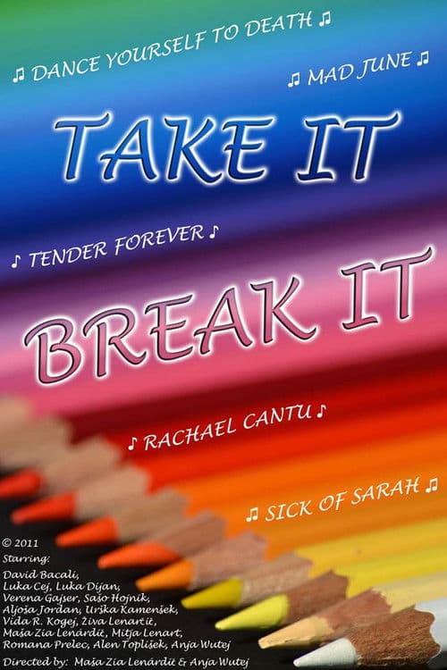 Take It/Break It poster