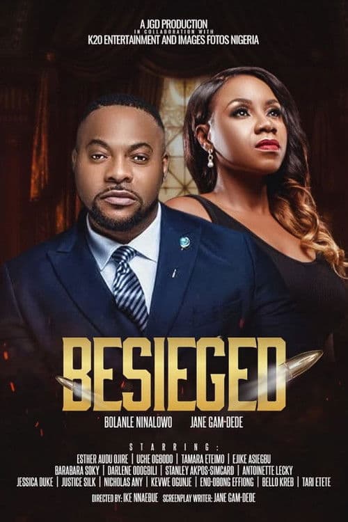 Besieged poster