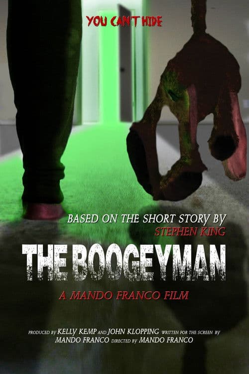 The Boogeyman poster