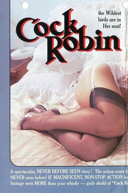 Cock Robin poster