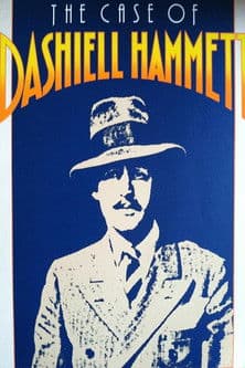 The Case of Dashiell Hammett poster