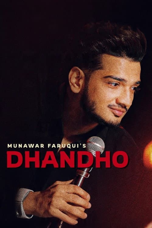 Munawar Faruqui: Dhandho poster