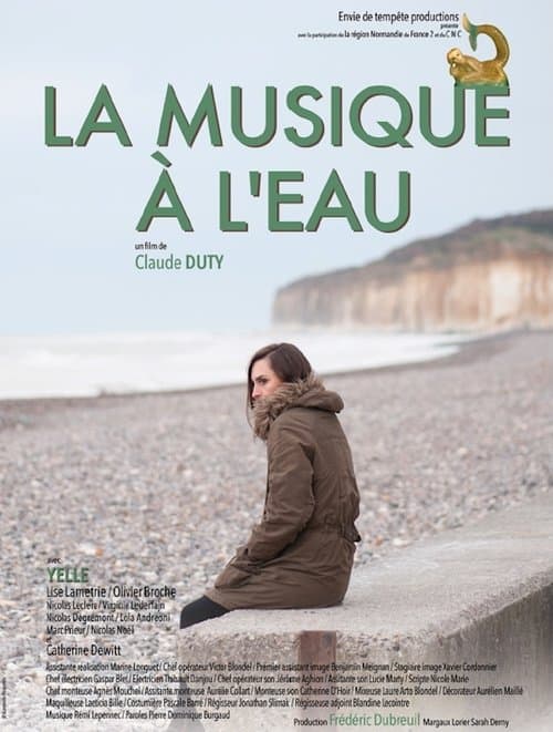 La musique à l’eau poster