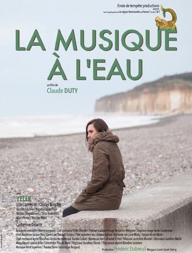 La musique à l’eau poster
