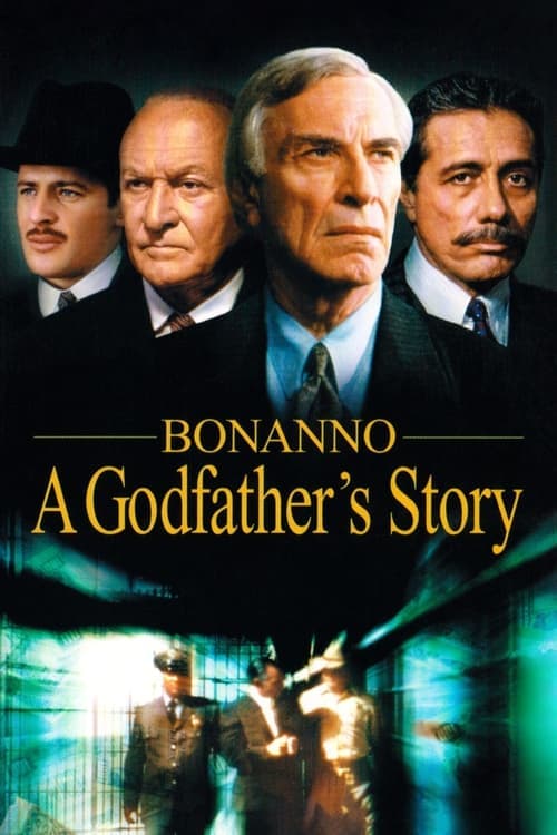 Bonanno: A Godfather's Story poster