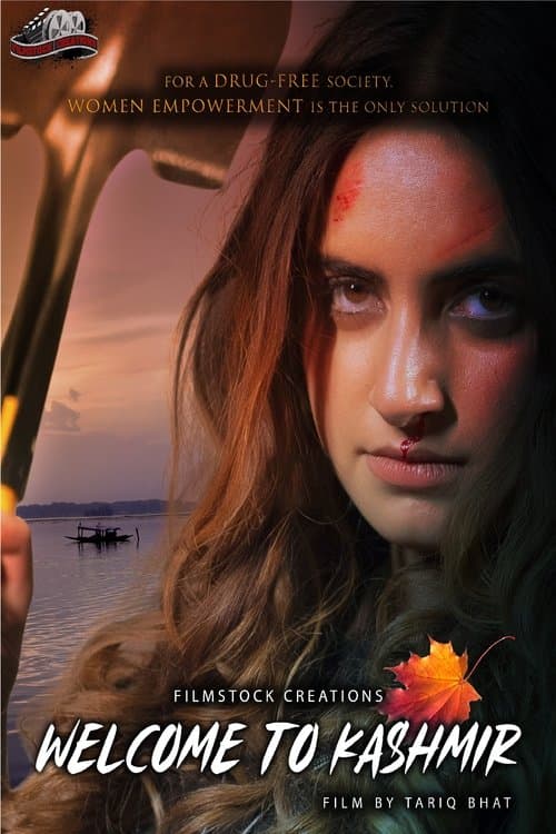 Welcome to Kashmir poster