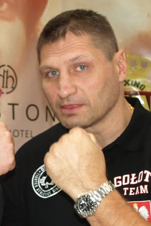 Andrzej Gołota profile photo
