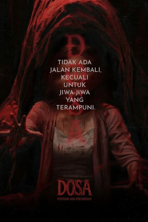 Dosa: Penebusan atau Pengampunan poster