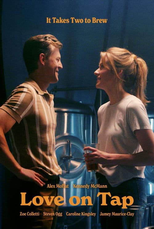 Love on Tap poster