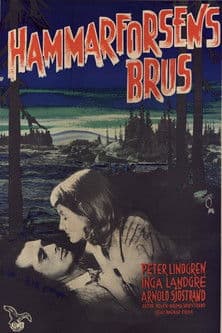 Hammarforsens brus poster
