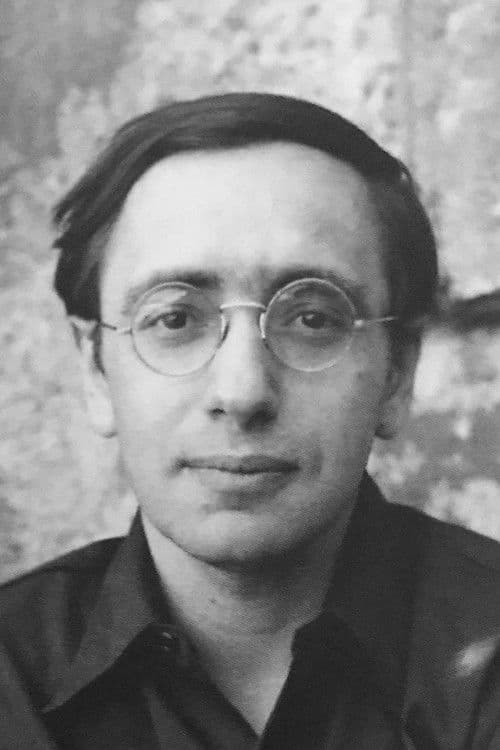 Ernie Gehr profile photo