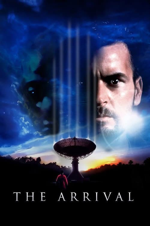 The Arrival poster