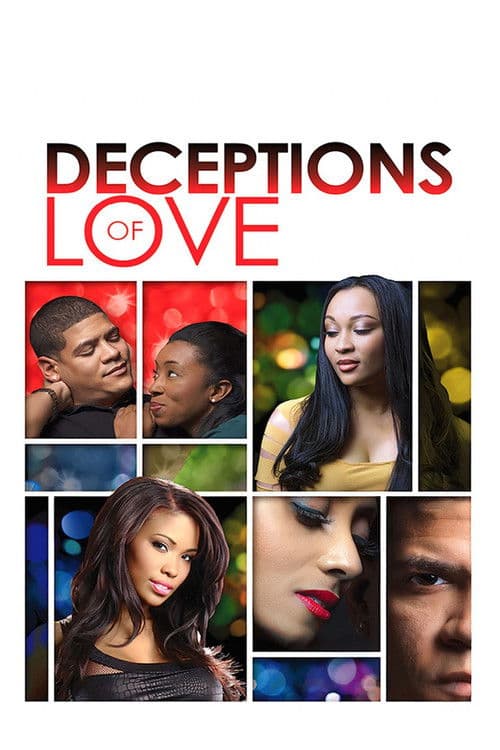 Deceptions of Love poster