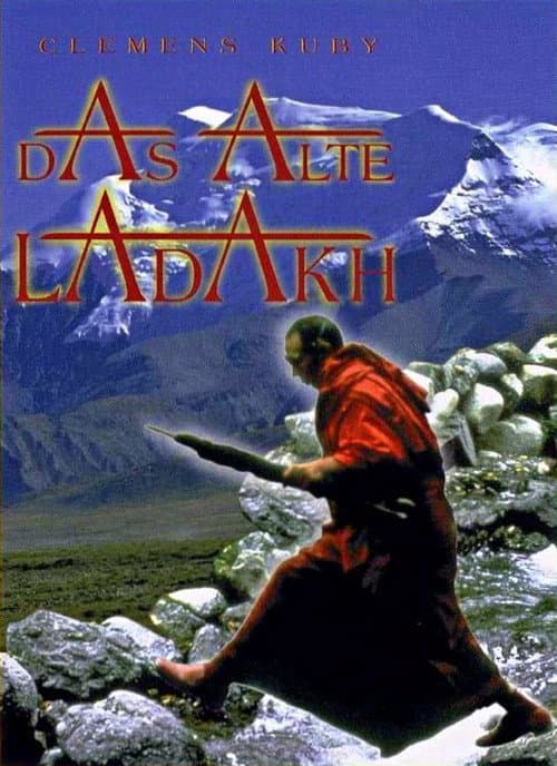 Das alte Ladakh poster