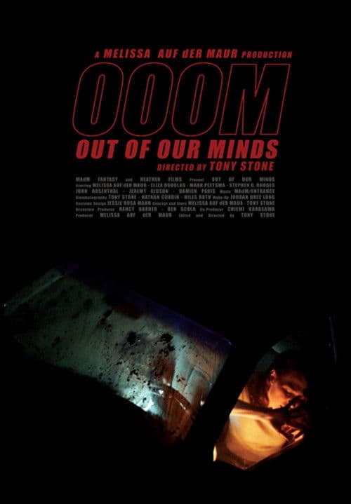 Out Of Our Minds poster