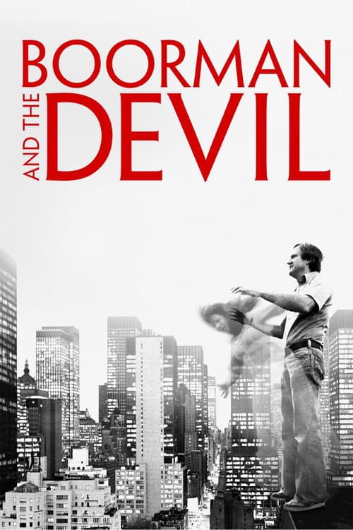 Boorman and the Devil poster