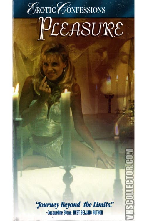 Erotic Confessions: Pleasure poster
