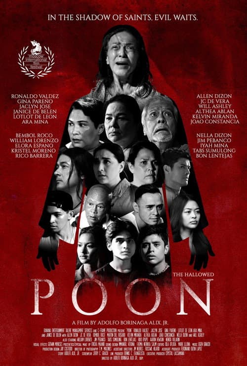 The Hollowed poster