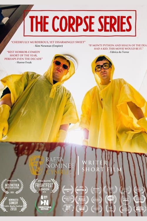 The Corpse Series poster