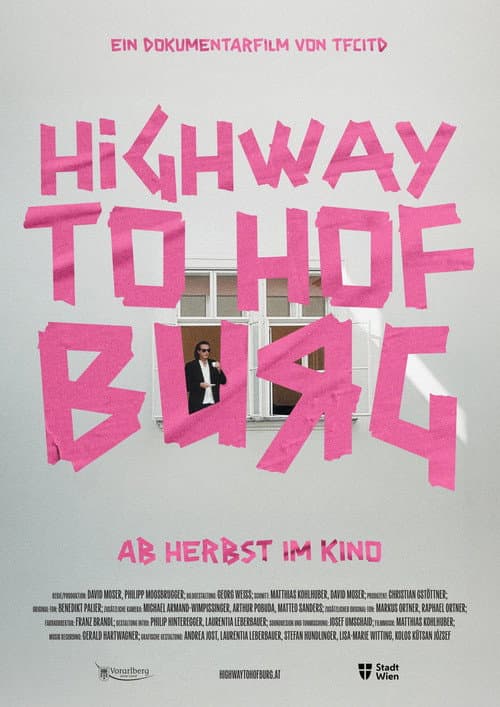 Highway to Hofburg poster