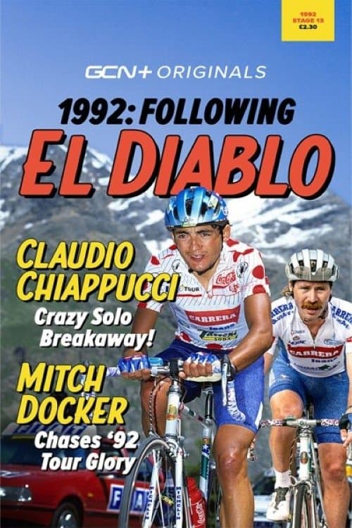1992: Following El Diablo poster
