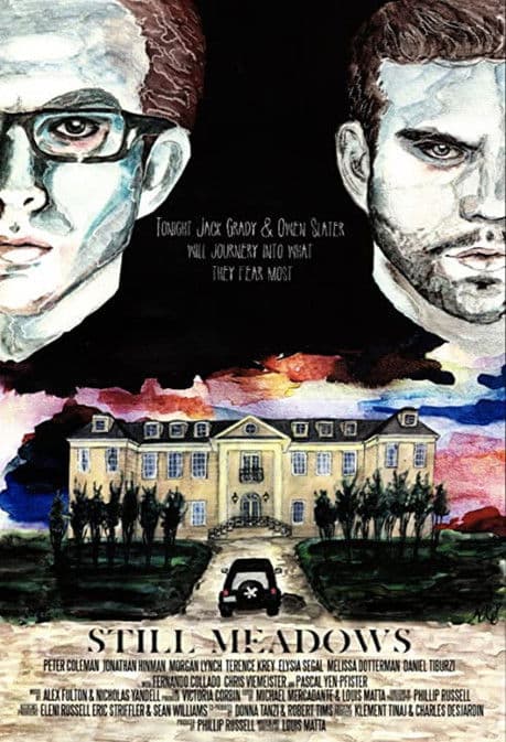 Still Meadows poster