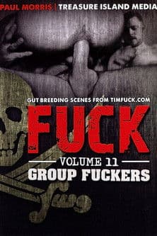 Fuck 11: Group Fuckers poster