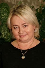Olena Fetisova profile photo