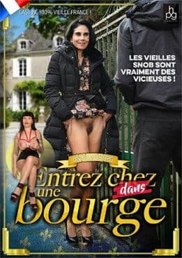 Entrez dans une bourge poster